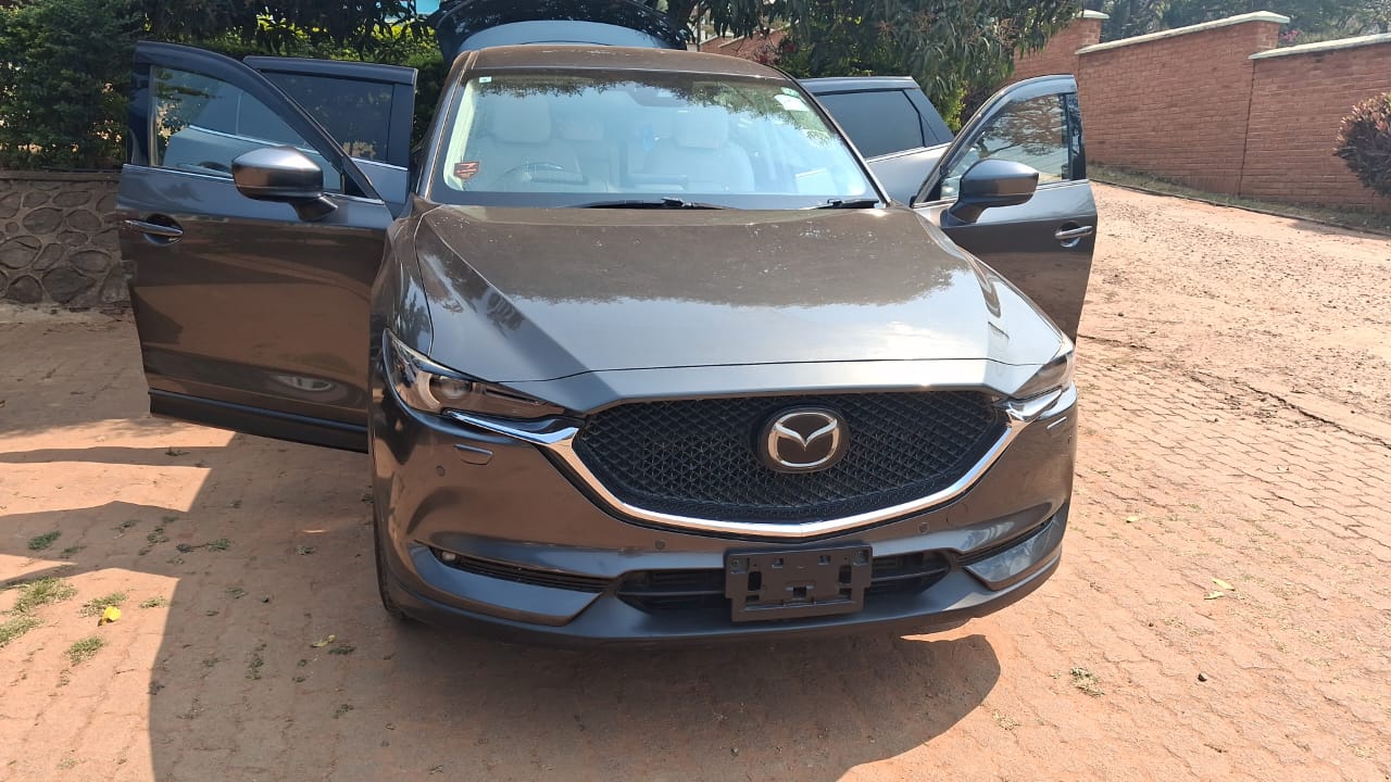 Mazda CX5 2018 Model