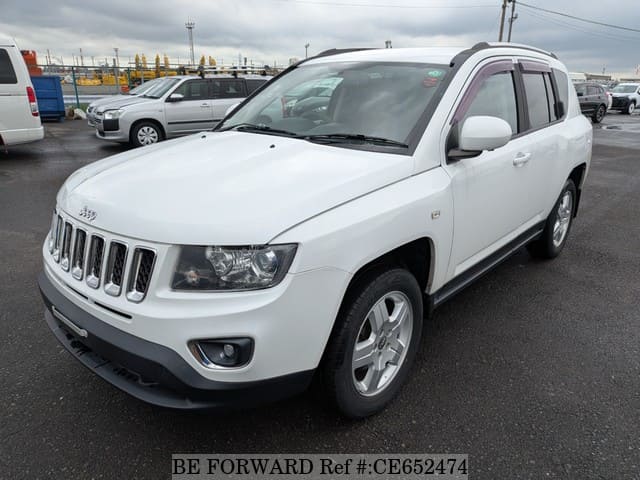 Jeep Compass 2015 Model